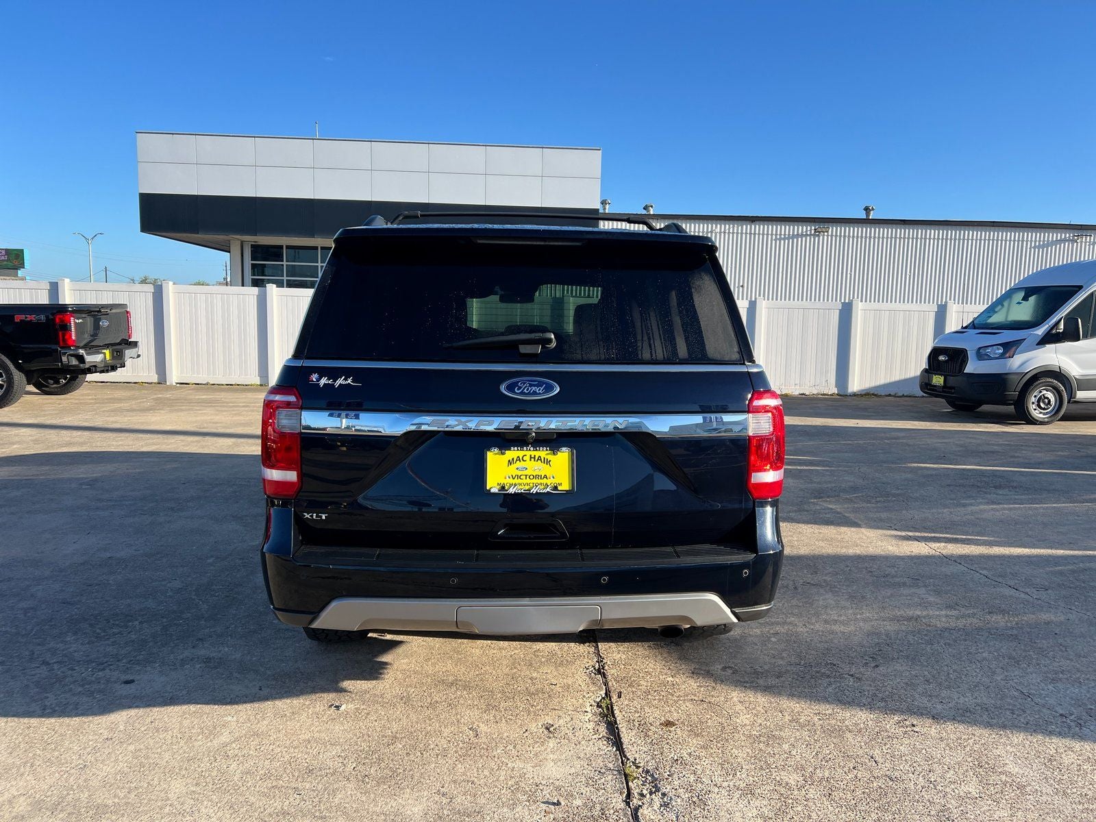 2021 Ford Expedition XLT