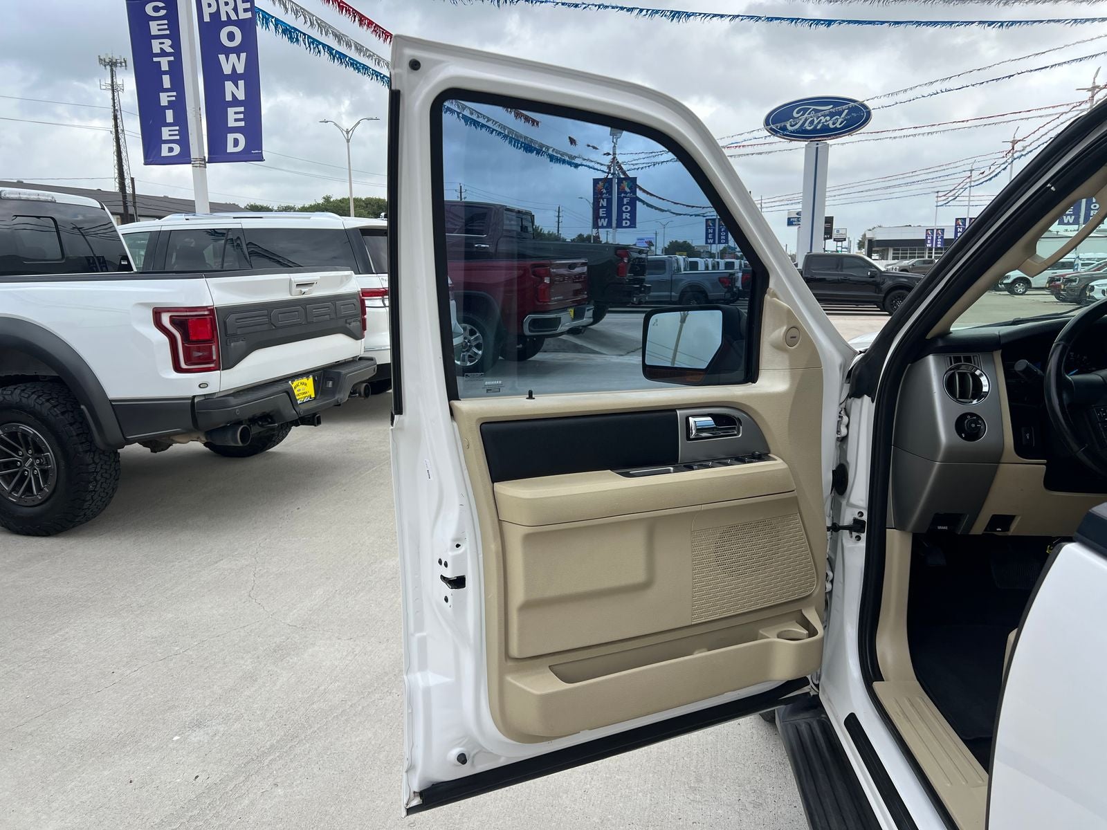 2015 Ford Expedition XLT