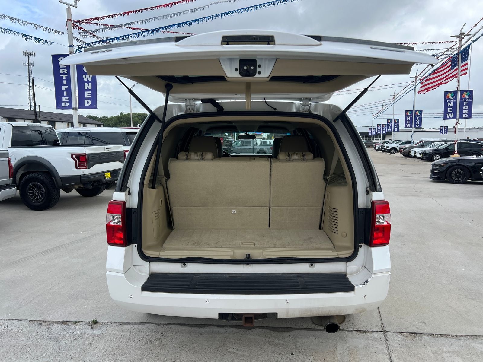2015 Ford Expedition XLT