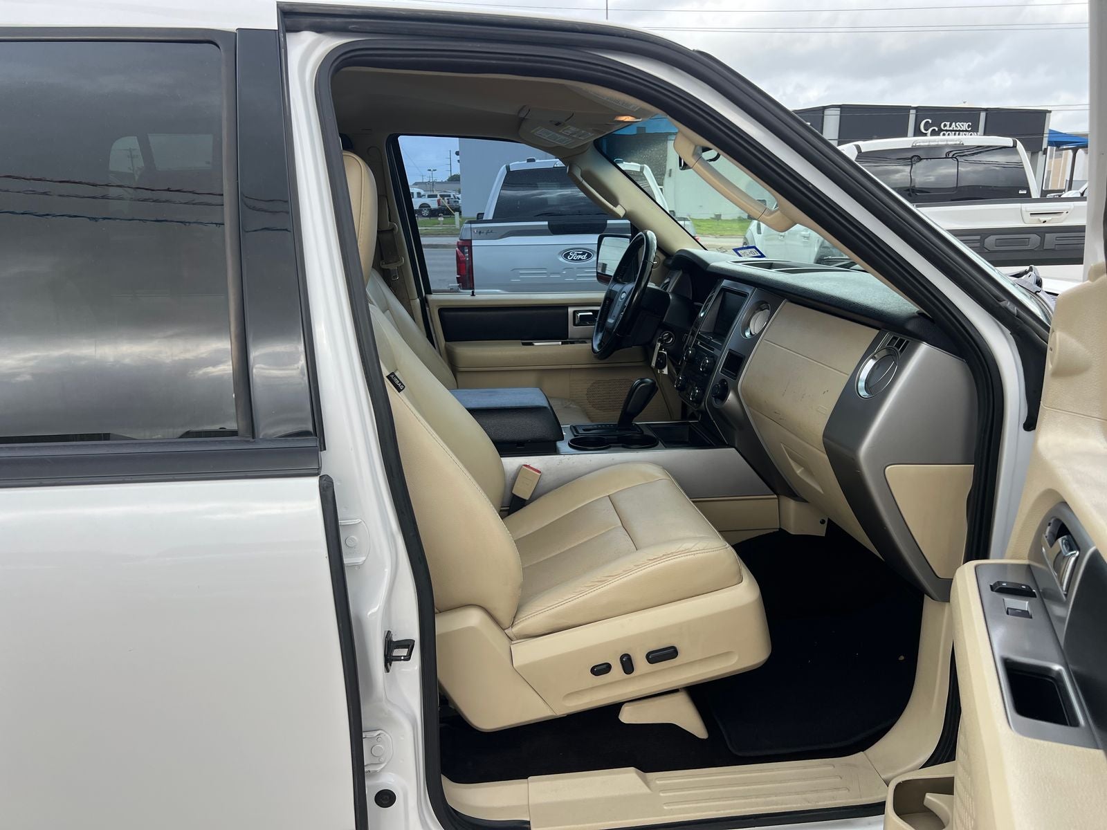 2015 Ford Expedition XLT
