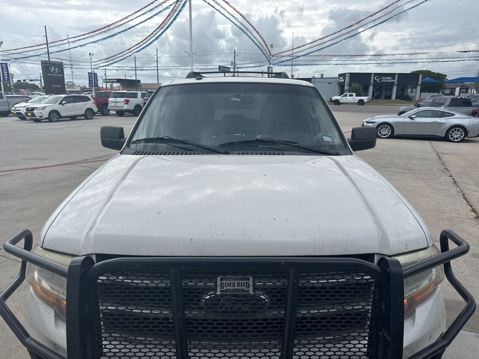 2015 Ford Expedition XLT