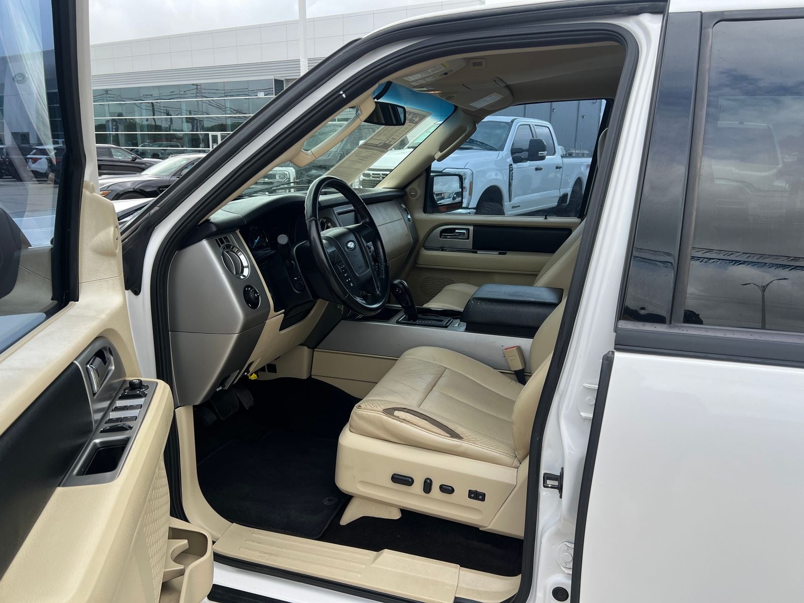 2015 Ford Expedition XLT
