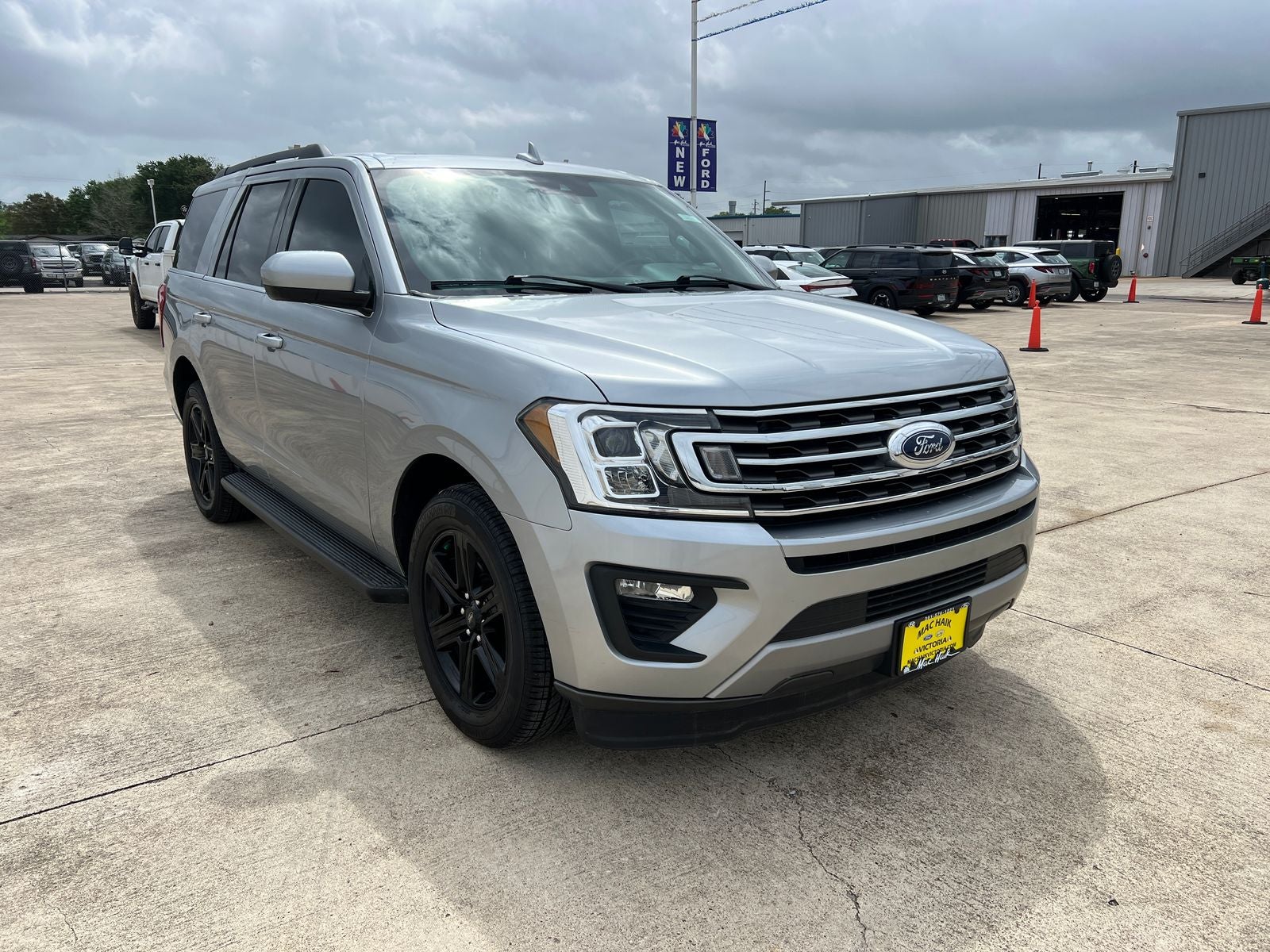 2021 Ford Expedition XLT