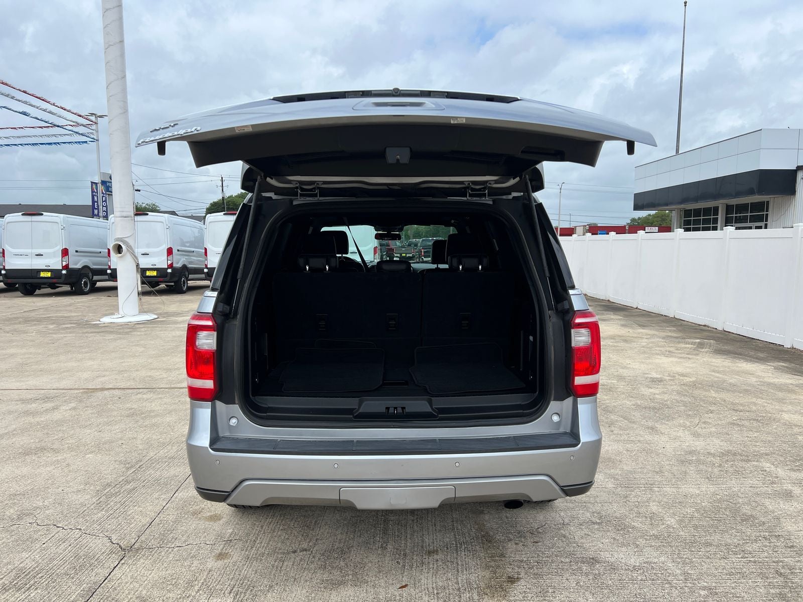 2021 Ford Expedition XLT