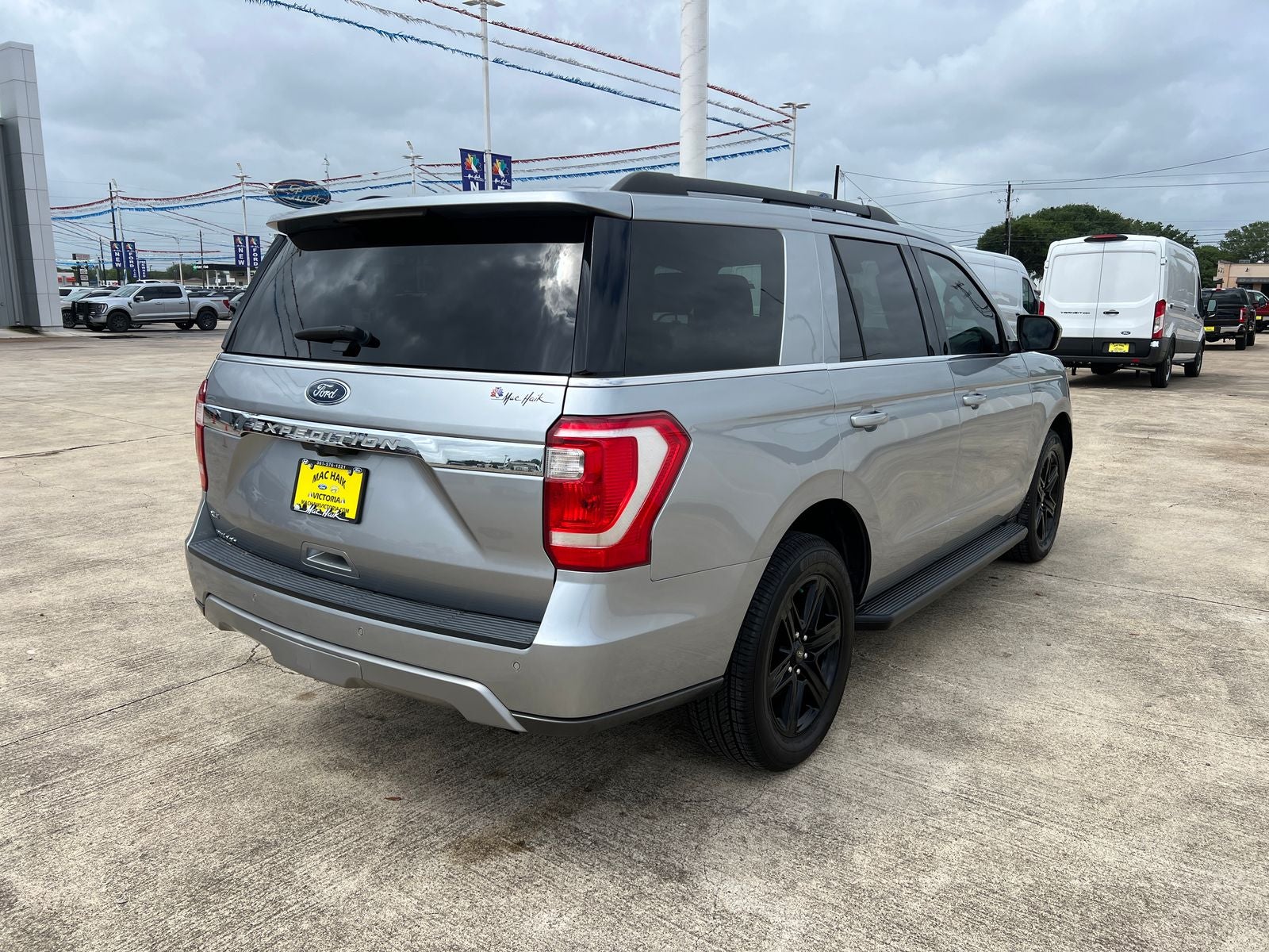 2021 Ford Expedition XLT