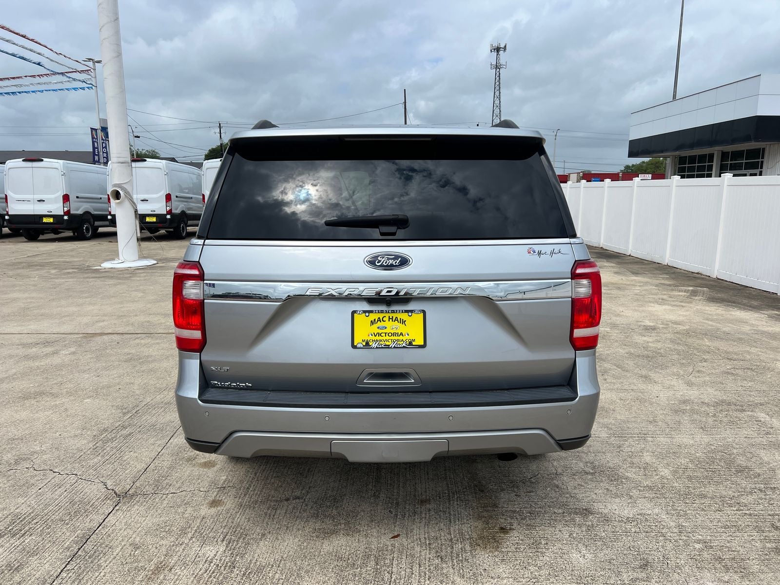 2021 Ford Expedition XLT