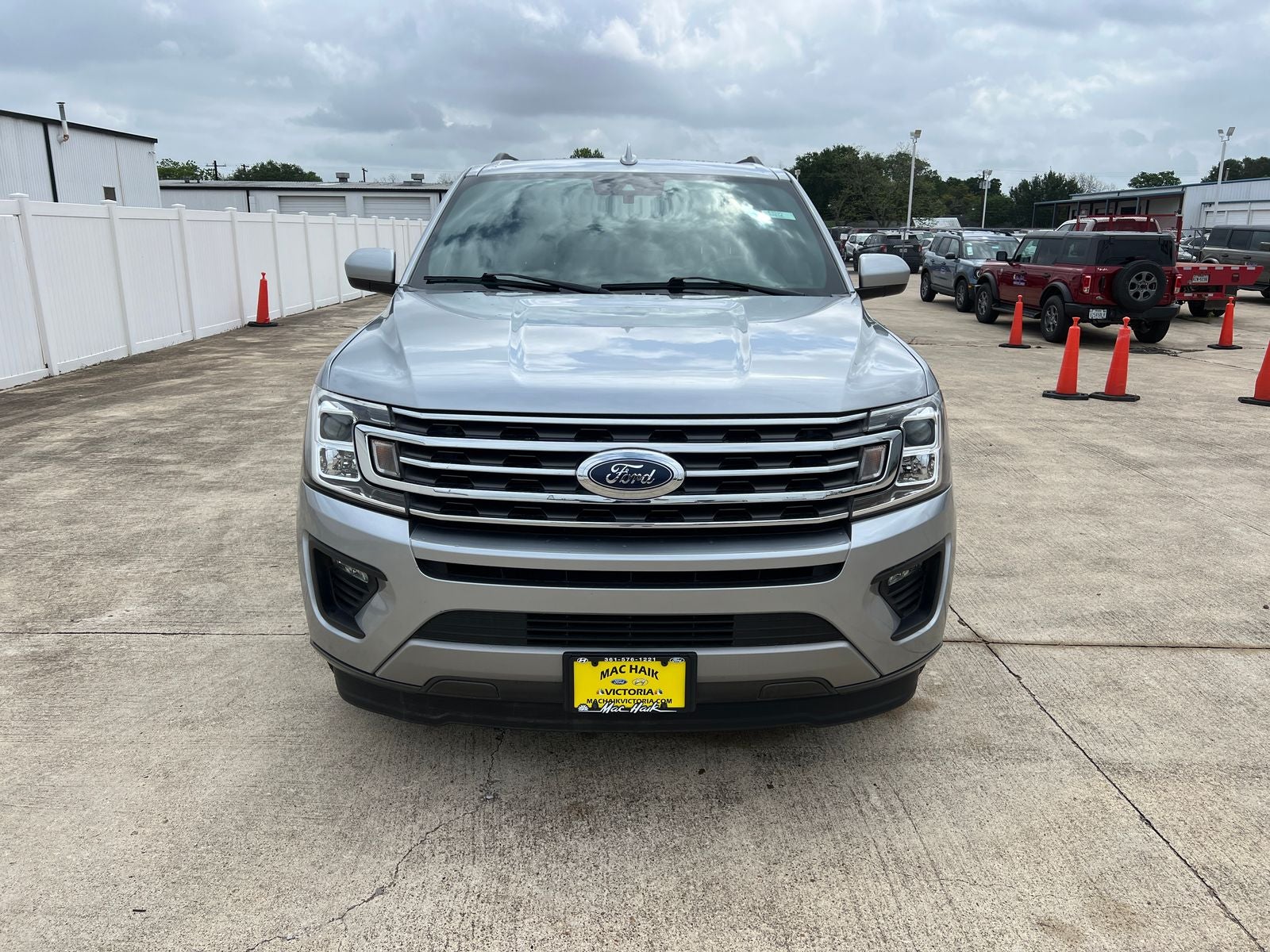 2021 Ford Expedition XLT