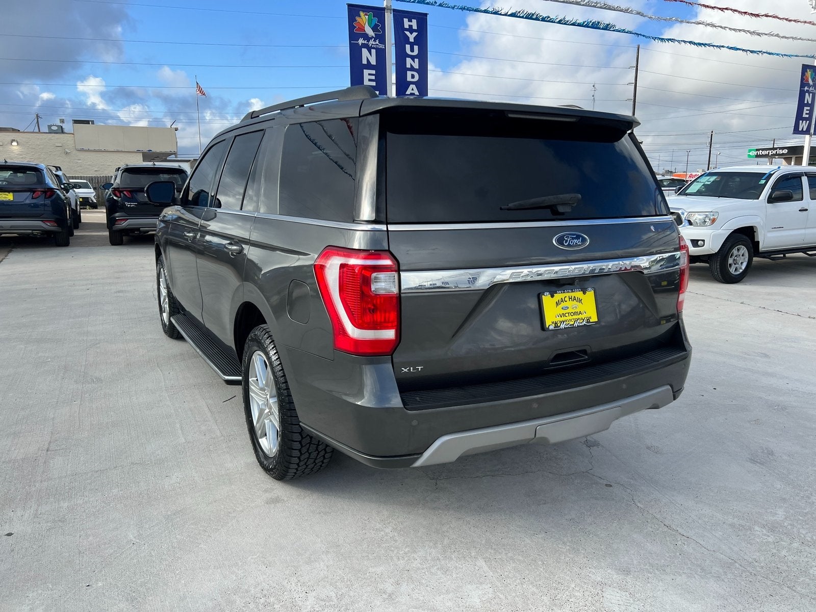 2019 Ford Expedition XLT