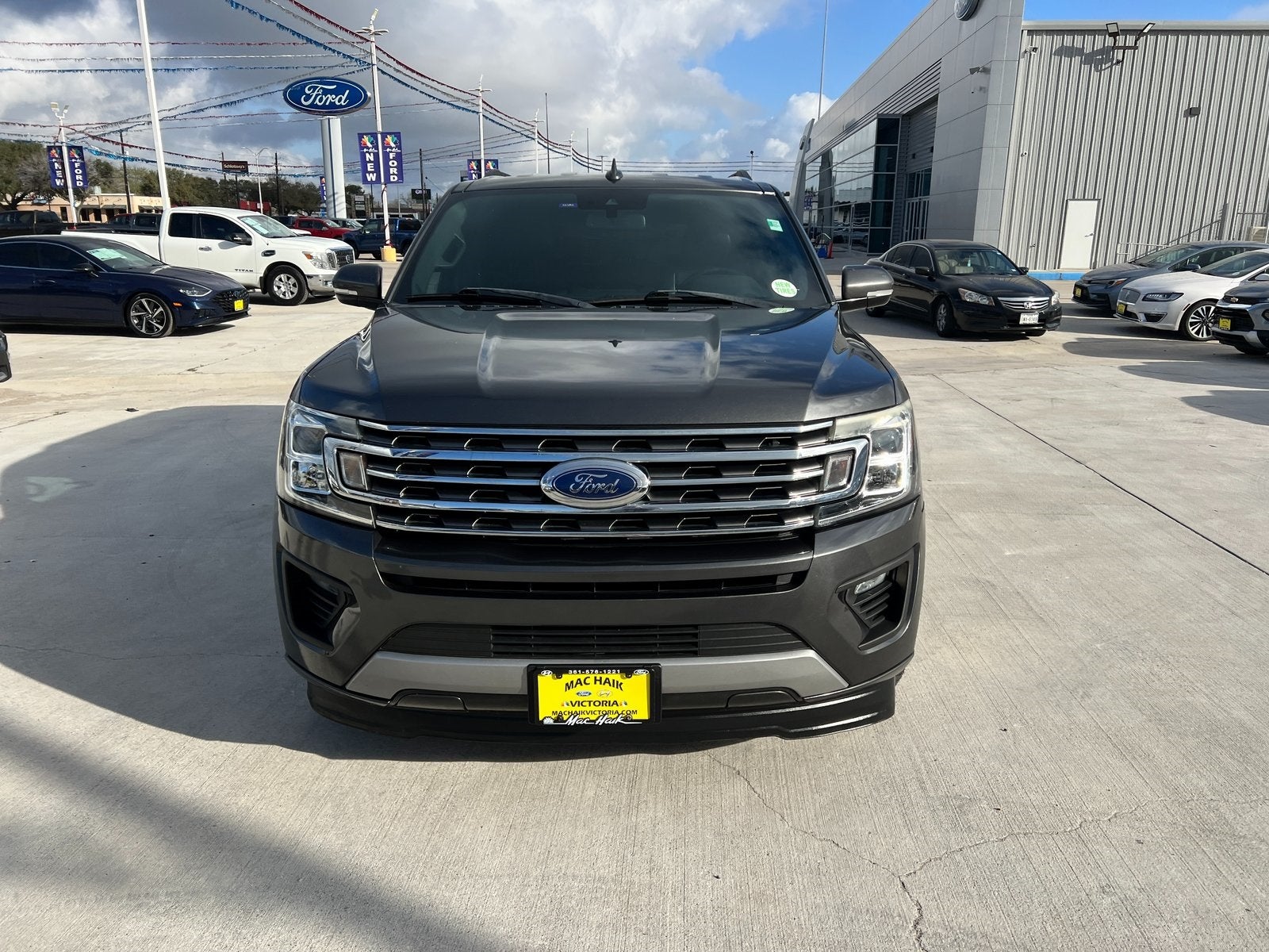 2019 Ford Expedition XLT