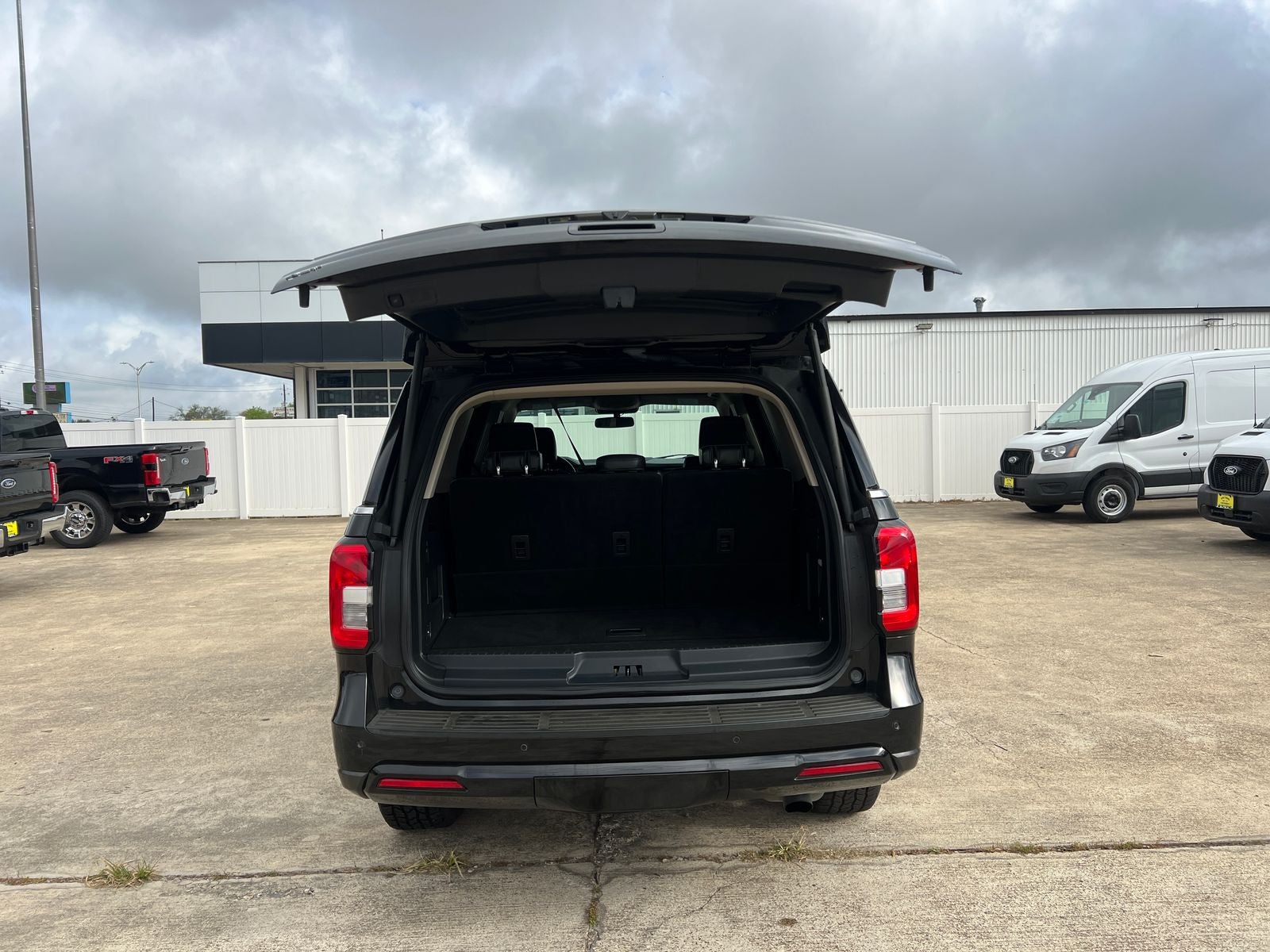 2022 Ford Expedition XLT