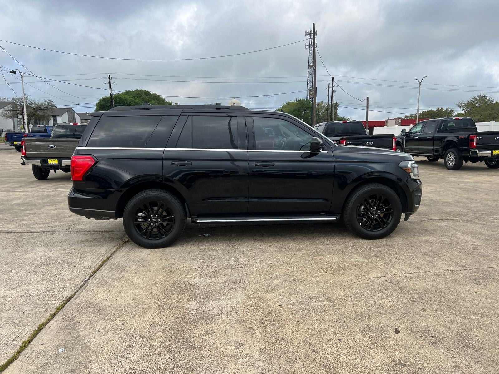 2022 Ford Expedition XLT