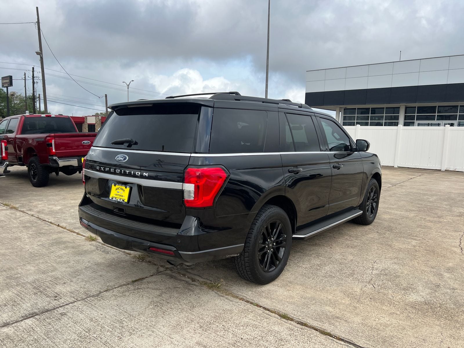 2022 Ford Expedition XLT