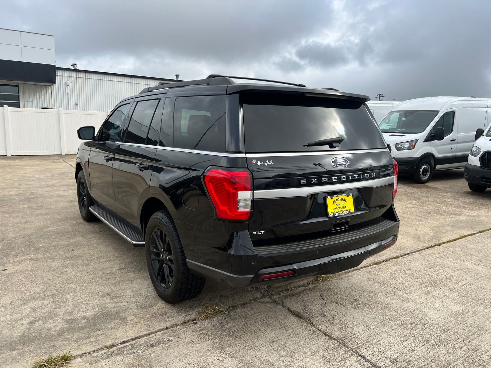 2022 Ford Expedition XLT