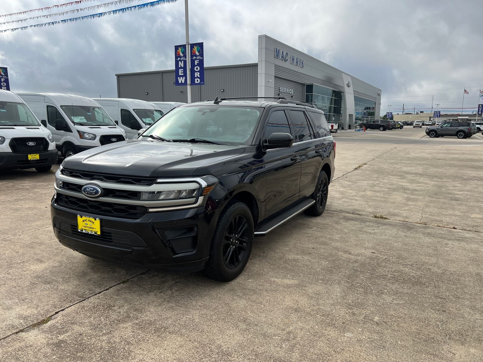 2022 Ford Expedition XLT