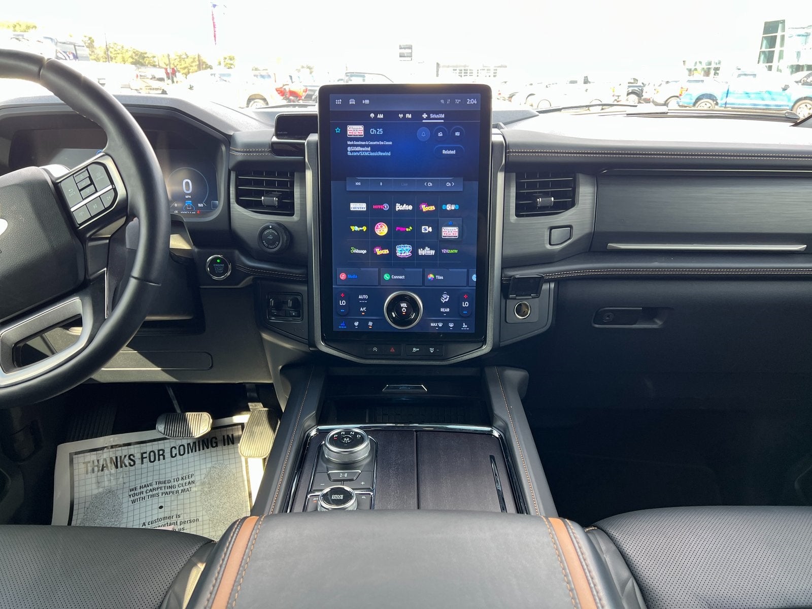 2024 Ford Expedition Platinum