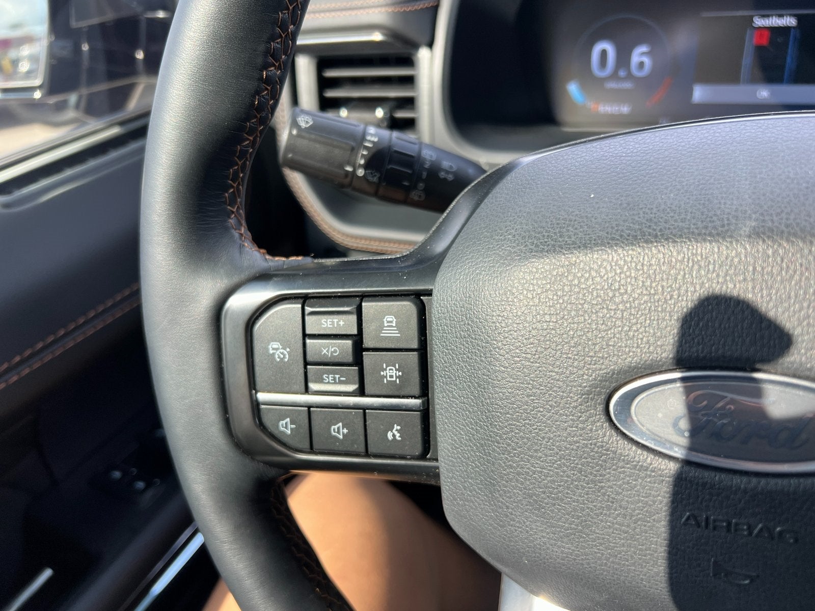 2024 Ford Expedition Platinum