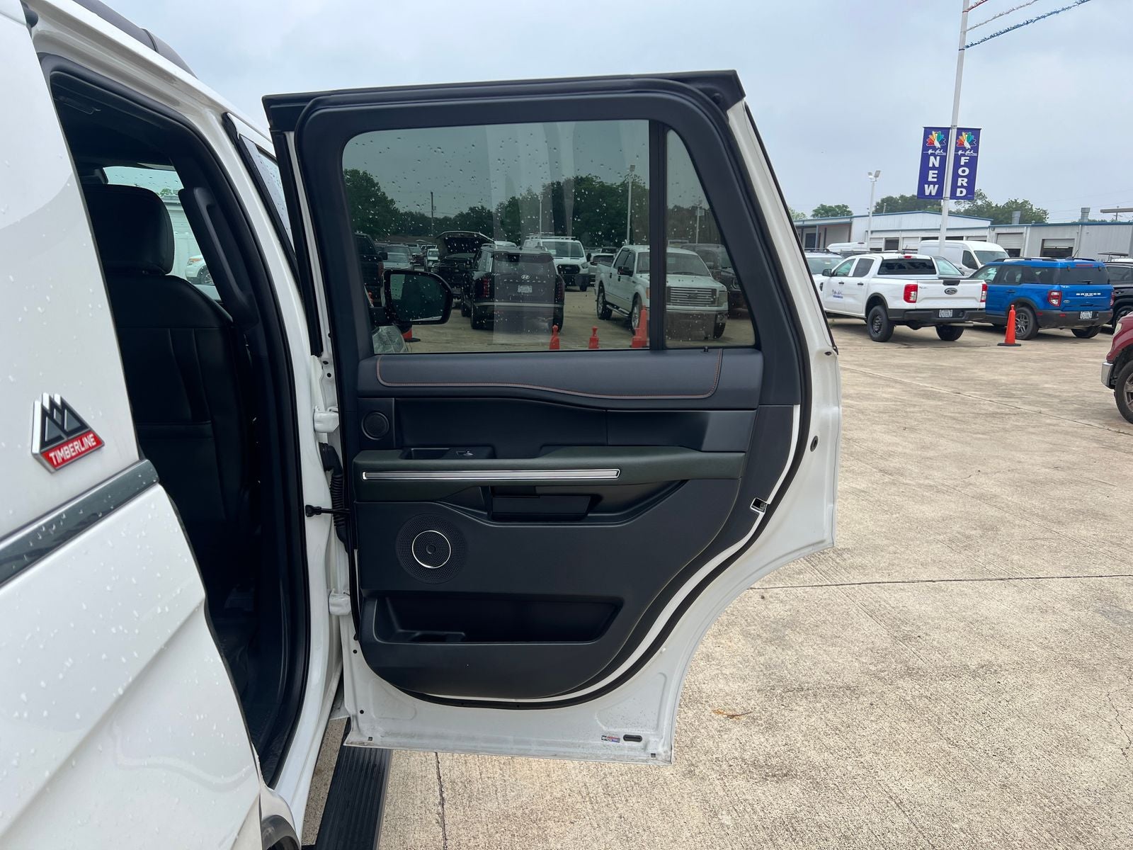 2022 Ford Expedition Timberline