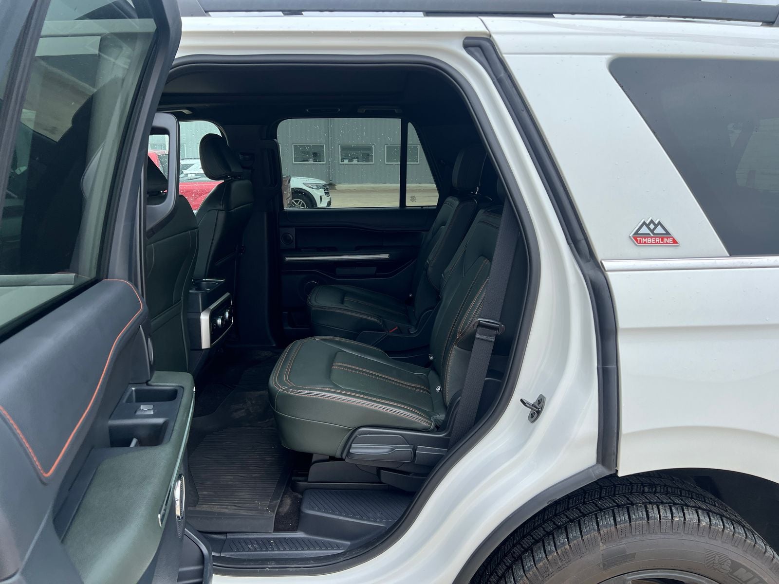 2022 Ford Expedition Timberline