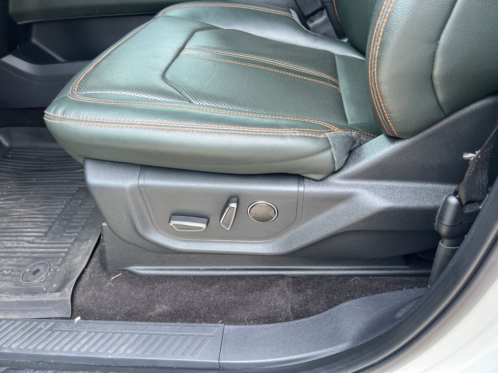 2022 Ford Expedition Timberline
