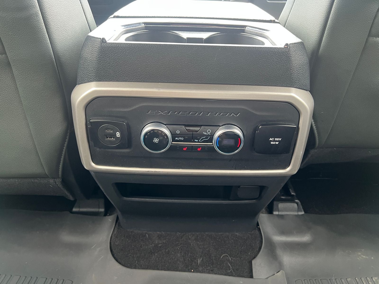 2022 Ford Expedition Timberline