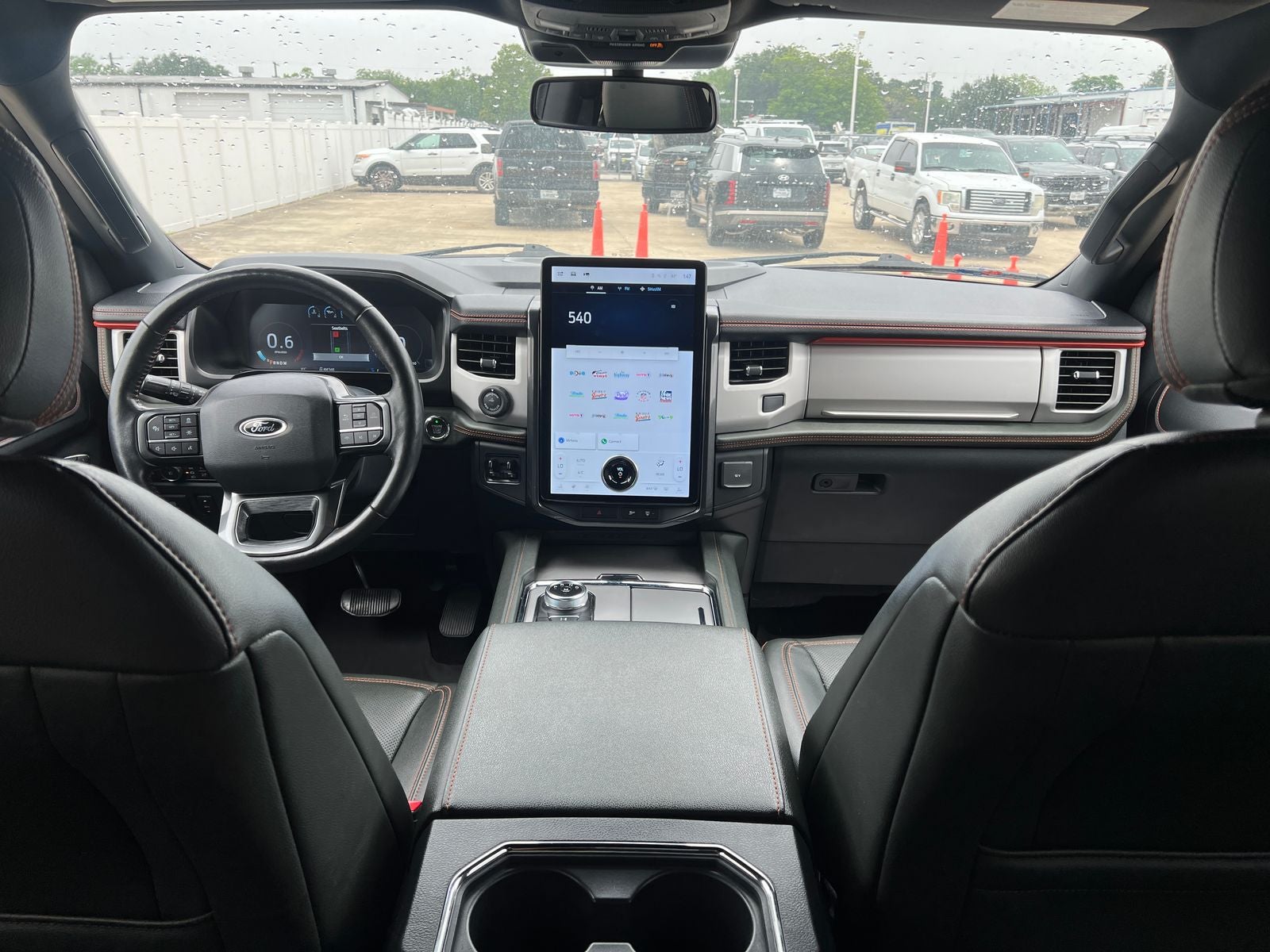 2022 Ford Expedition Timberline