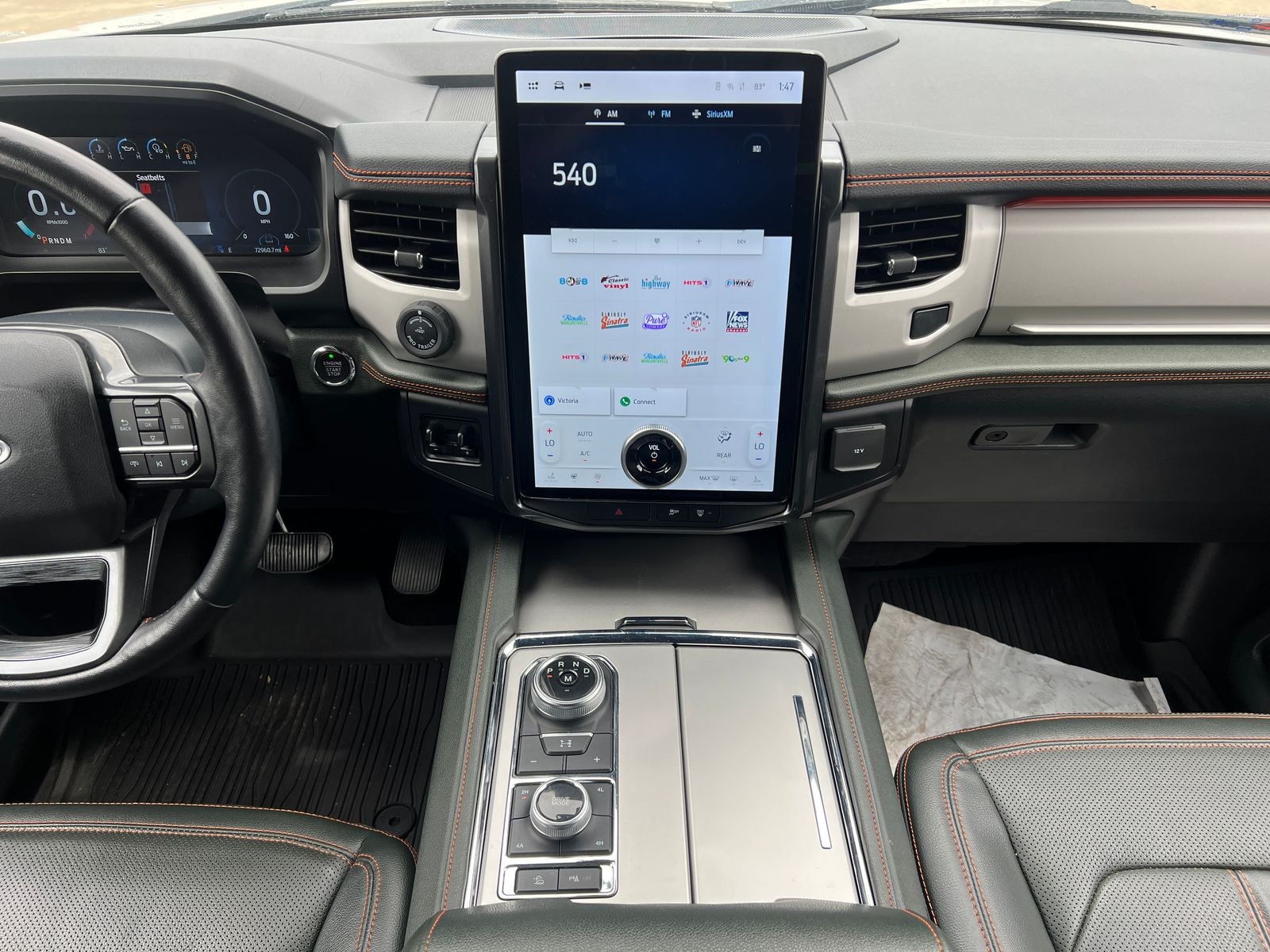 2022 Ford Expedition Timberline