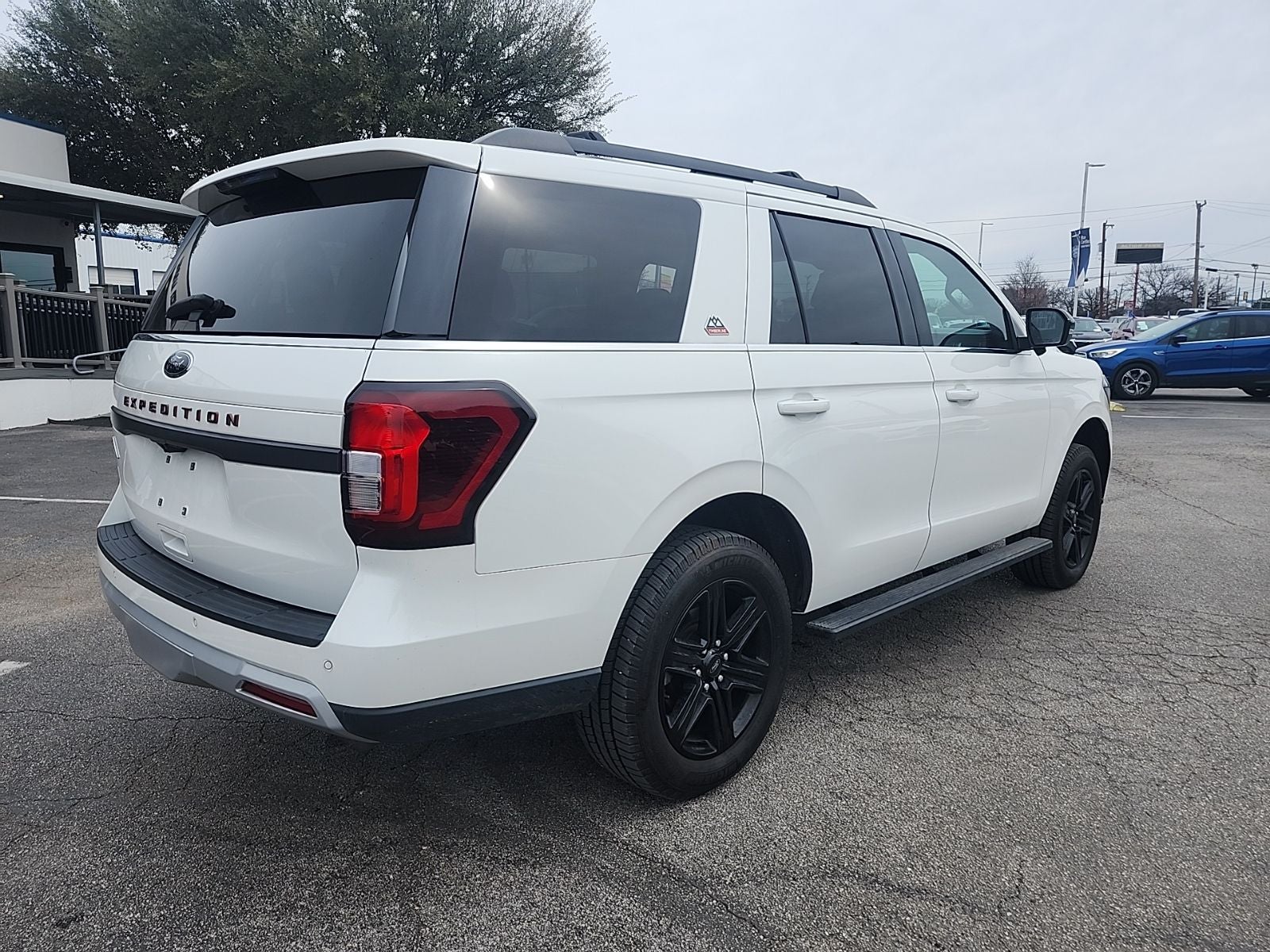 2022 Ford Expedition Timberline