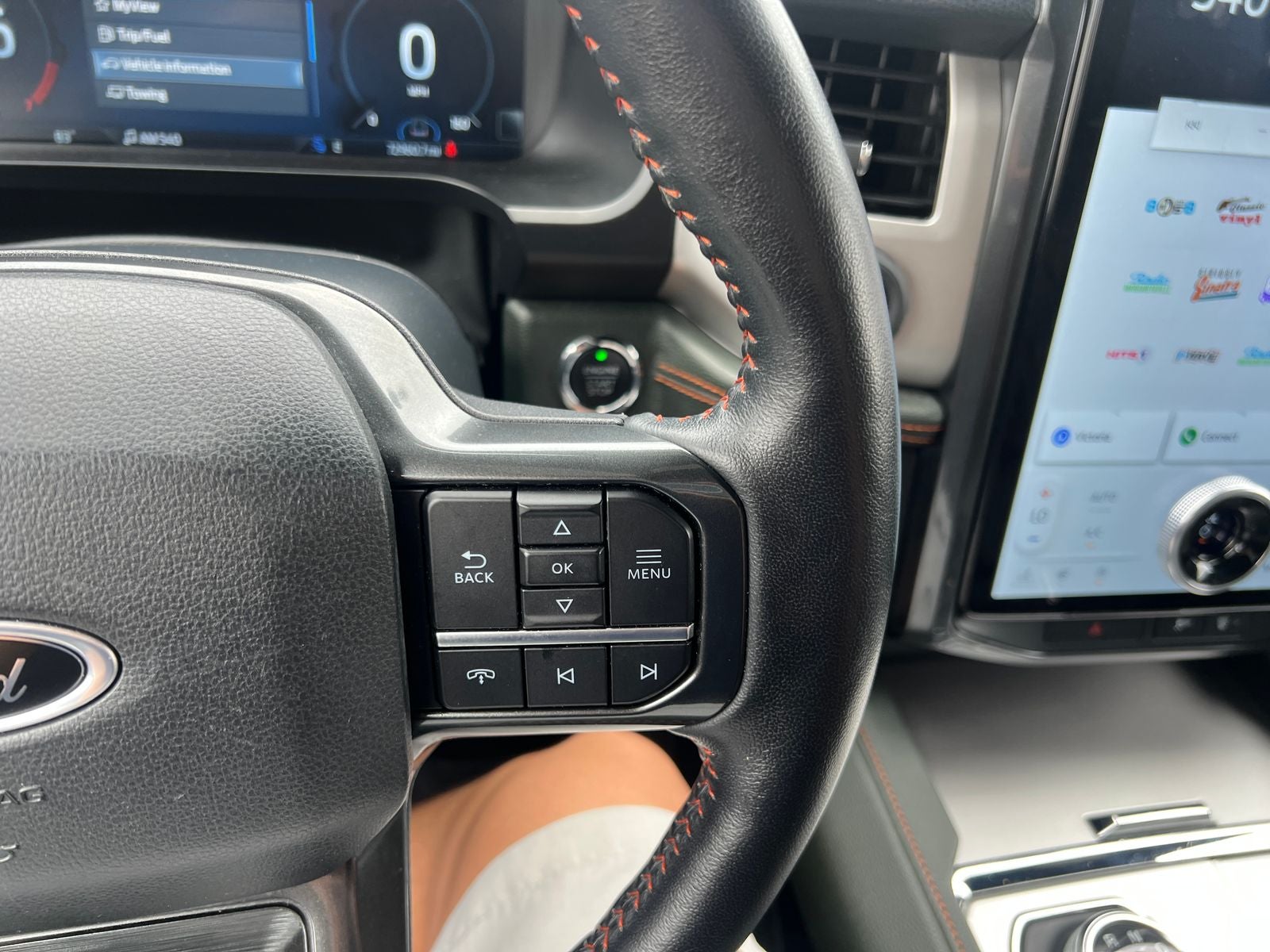 2022 Ford Expedition Timberline