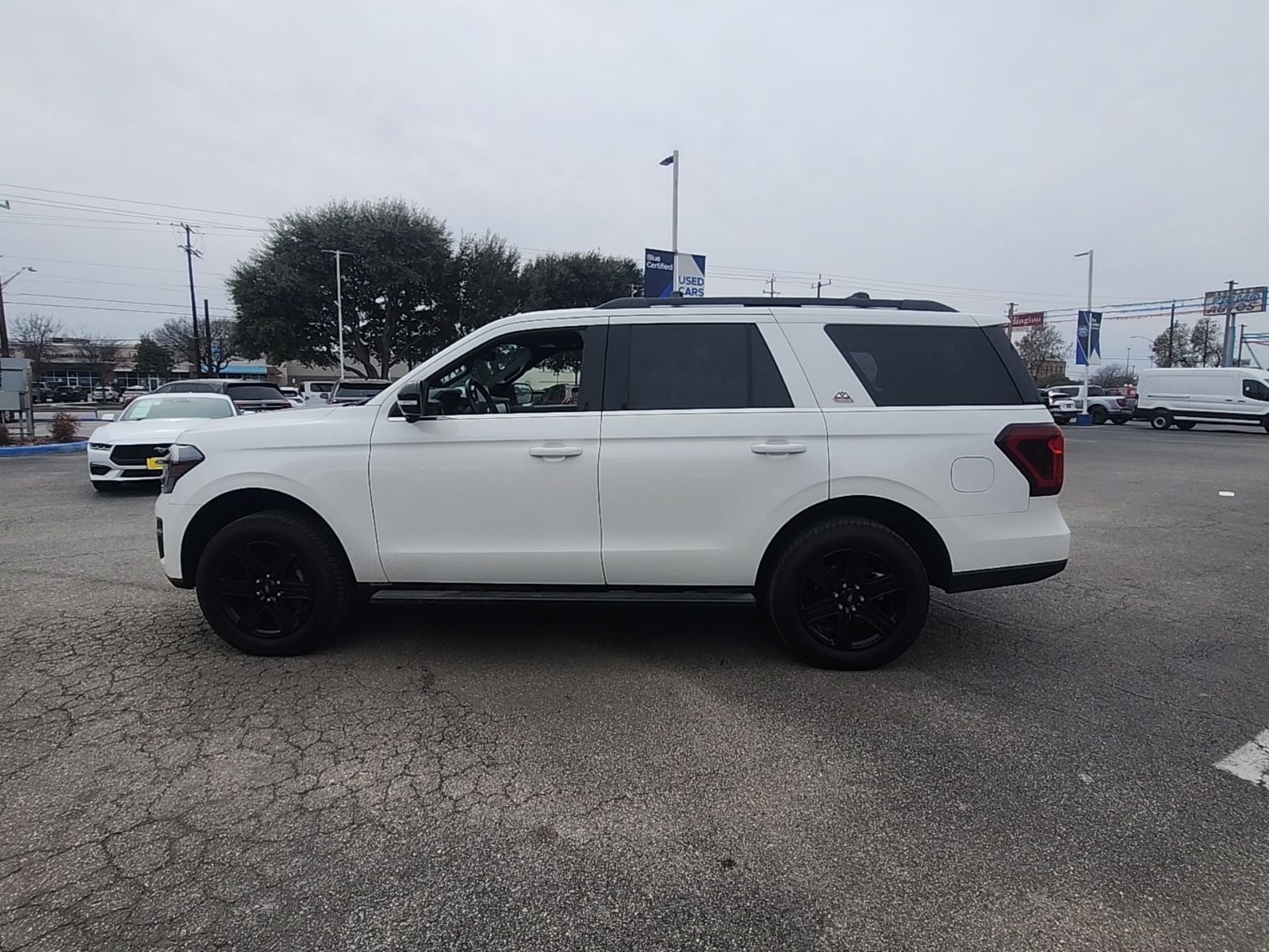 2022 Ford Expedition Timberline