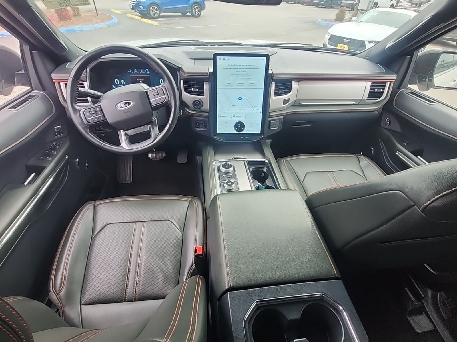 2022 Ford Expedition Timberline