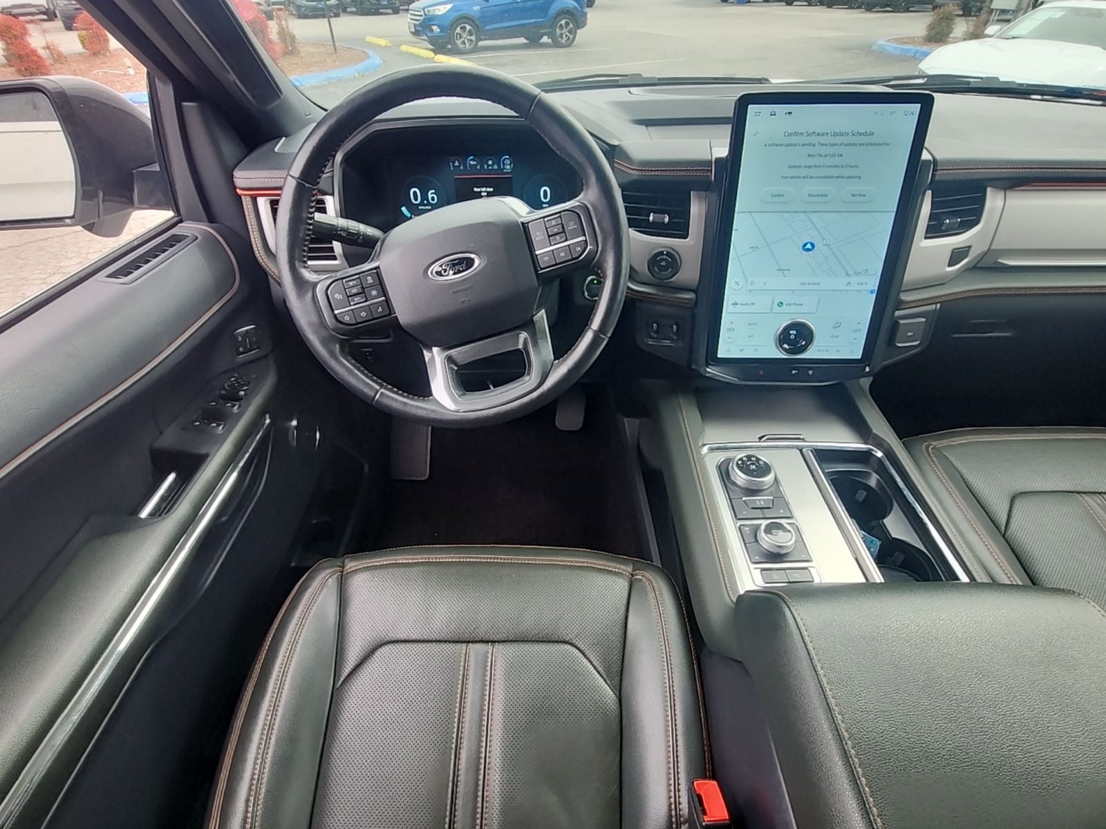 2022 Ford Expedition Timberline