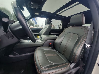 2022 Ford Expedition Timberline