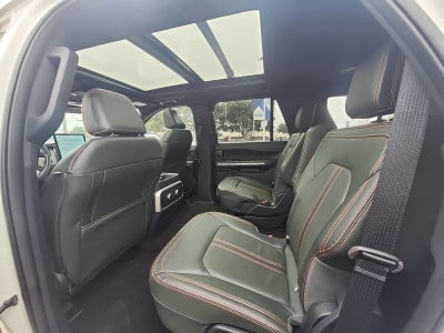 2022 Ford Expedition Timberline