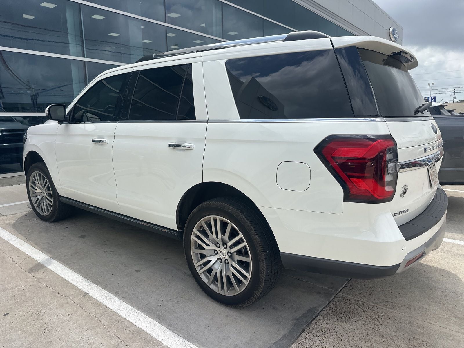2023 Ford Expedition Limited