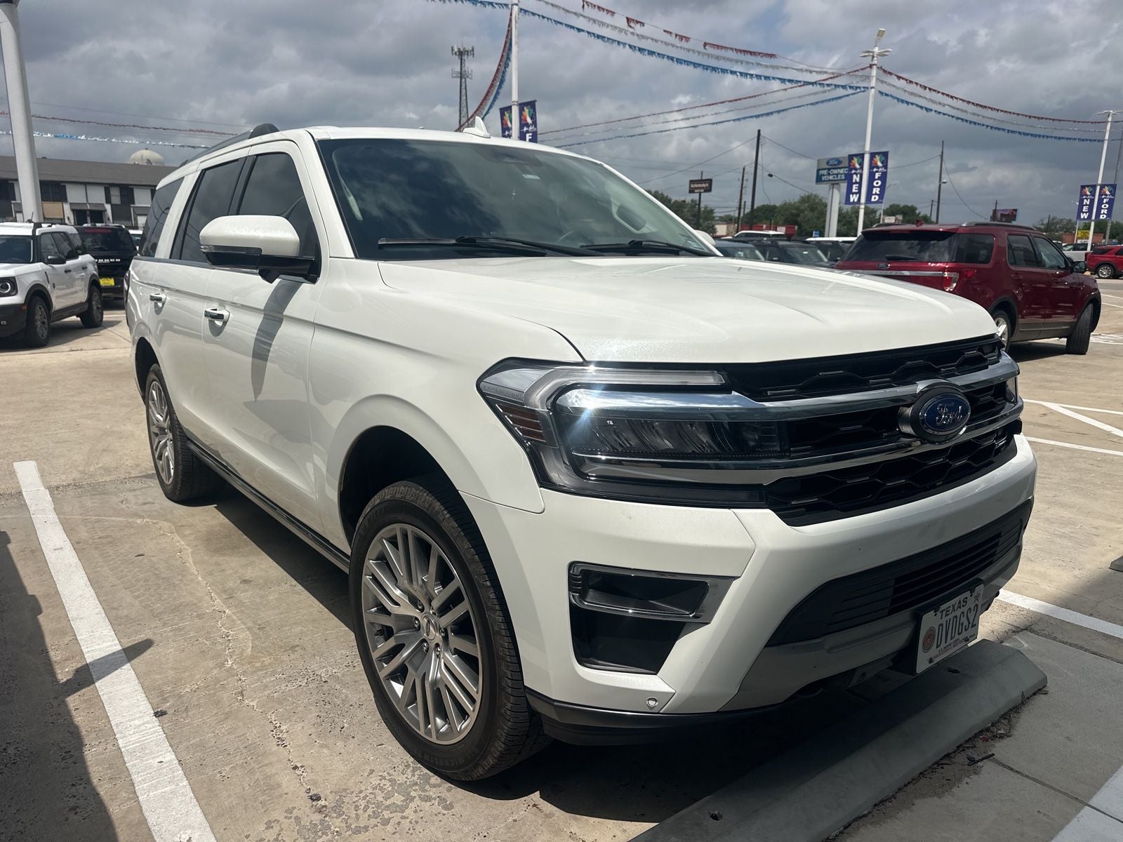 2023 Ford Expedition Limited