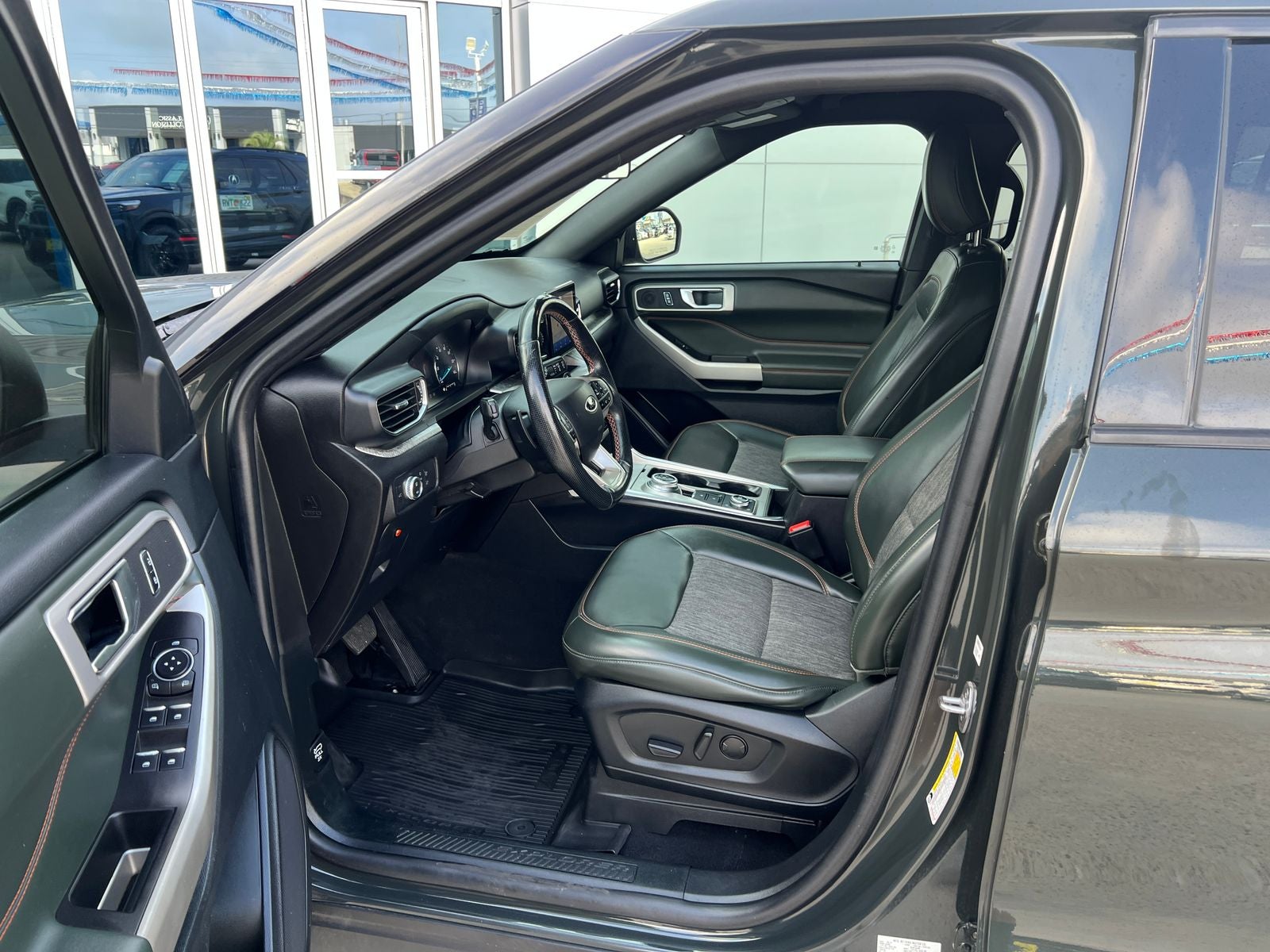 2021 Ford Explorer Timberline