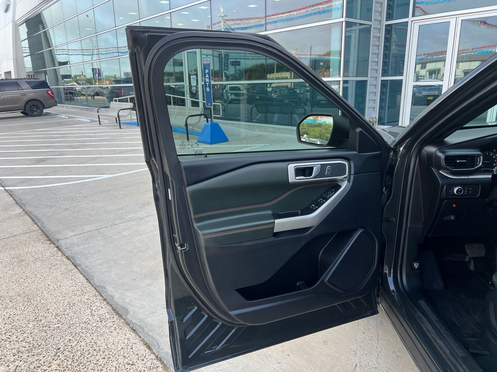 2021 Ford Explorer Timberline