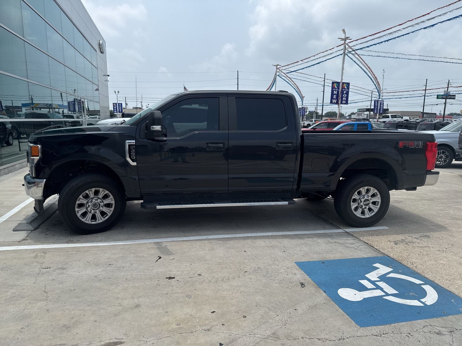 2020 Ford F-250SD XL
