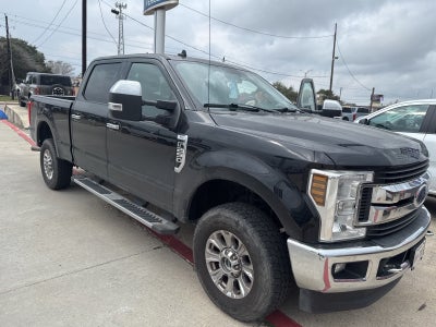 2019 Ford F-250SD XLT