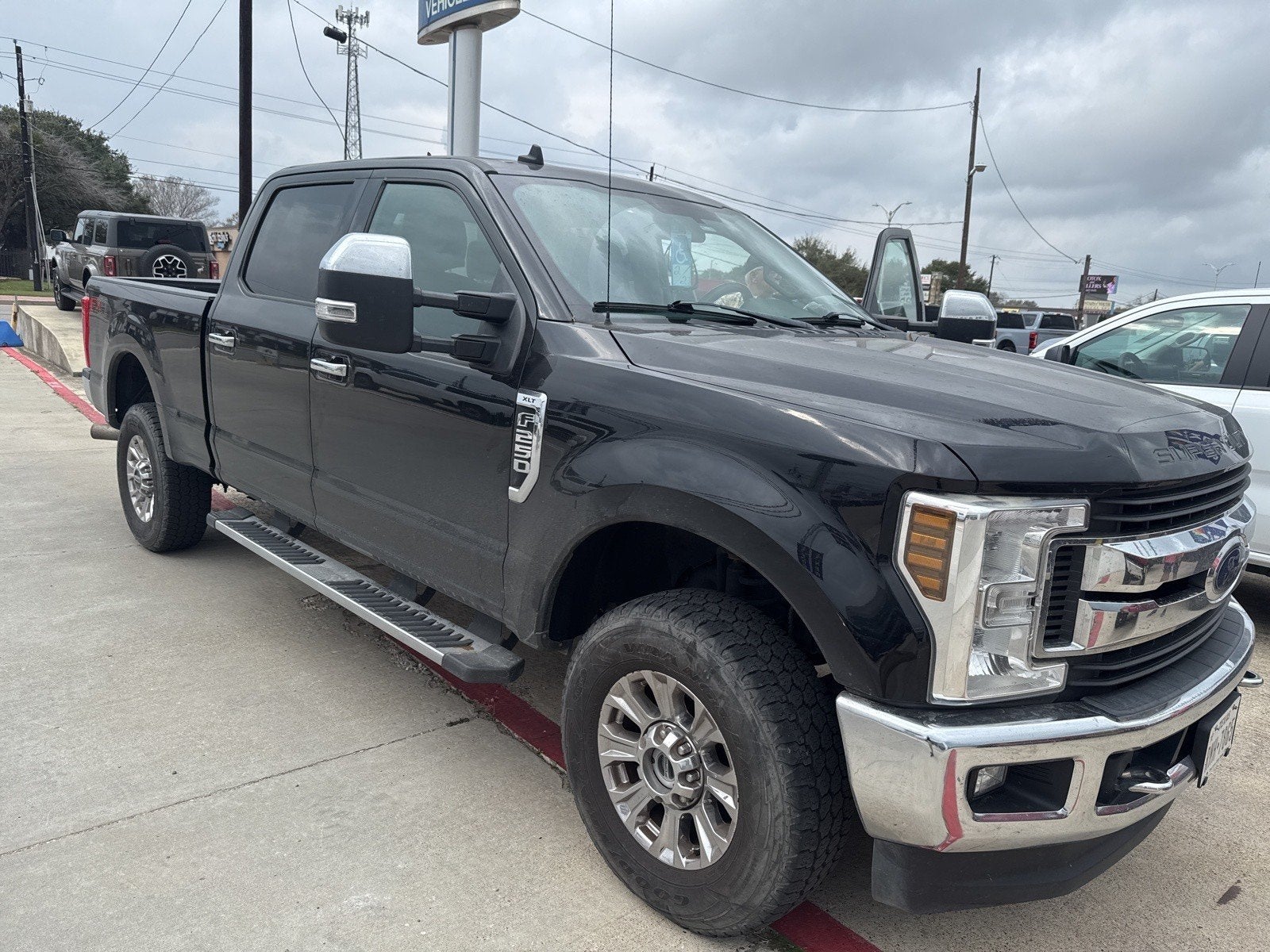 2019 Ford F-250SD XLT