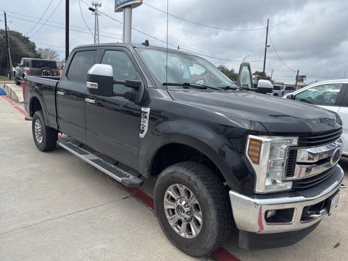 2019 Ford F-250SD XLT