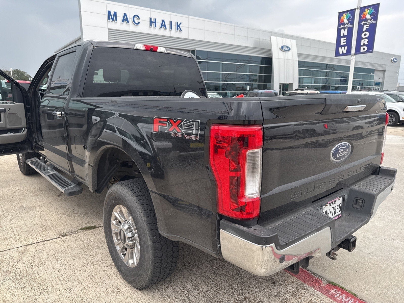 2019 Ford F-250SD XLT