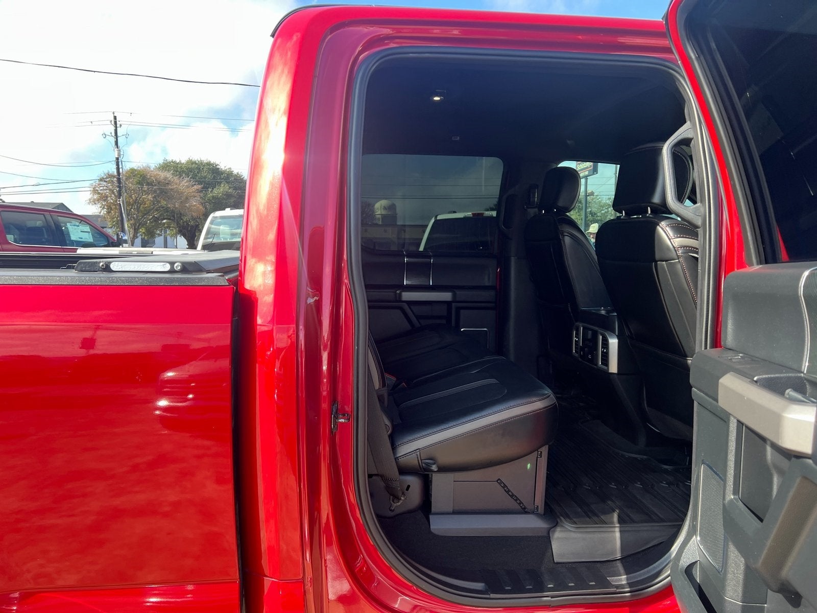 2021 Ford F-250SD Platinum