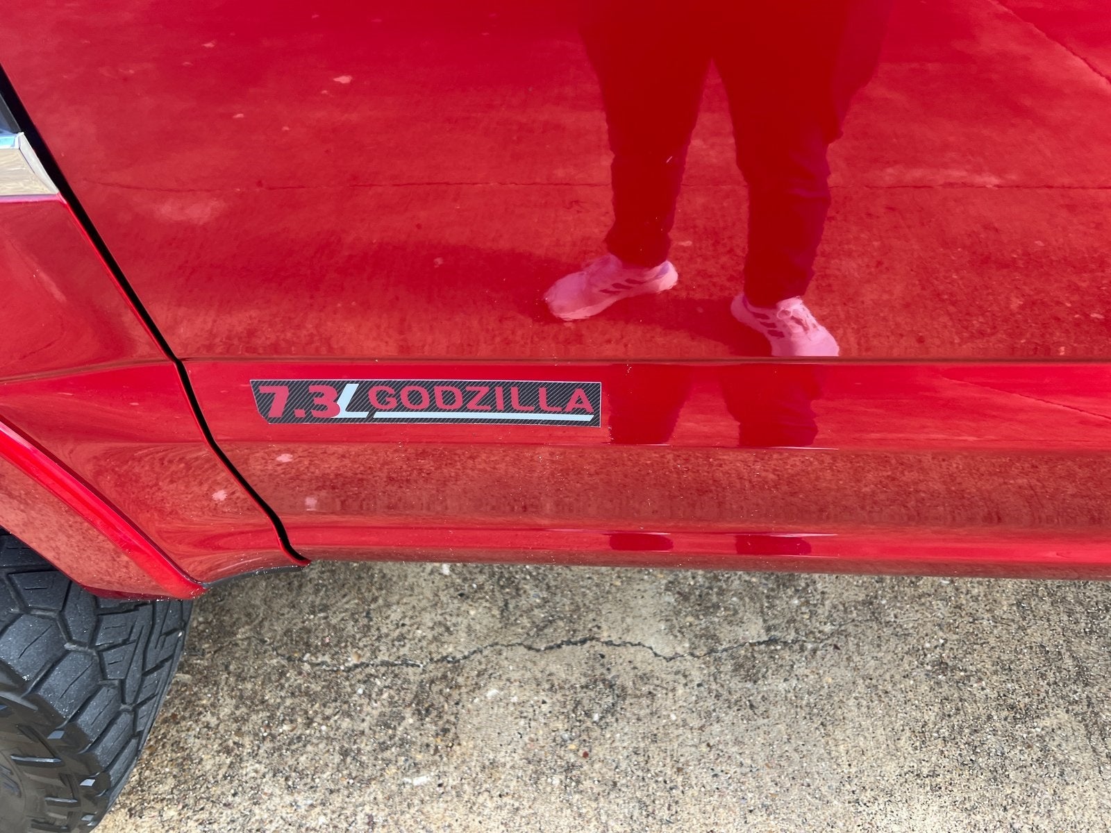 2021 Ford F-250SD Platinum