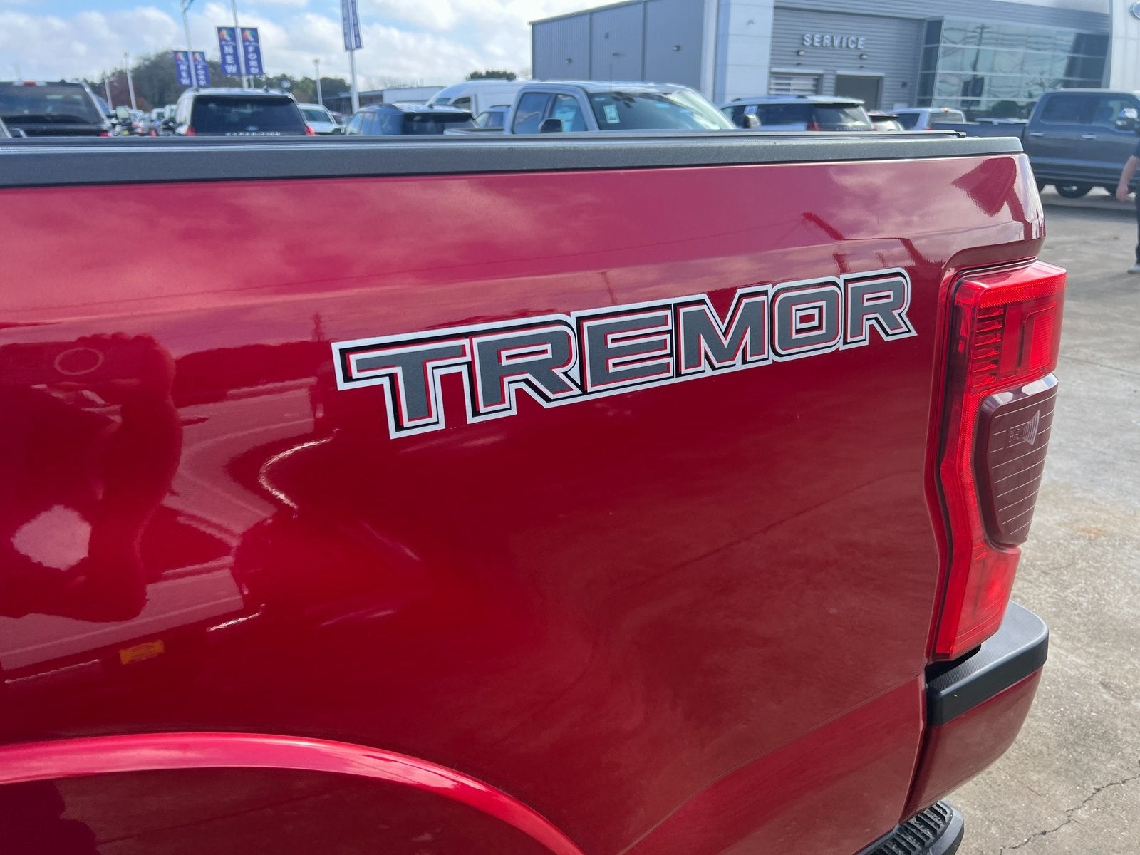 2021 Ford F-250SD Platinum