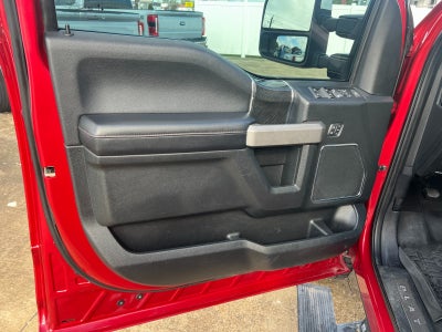 2021 Ford F-250SD Platinum