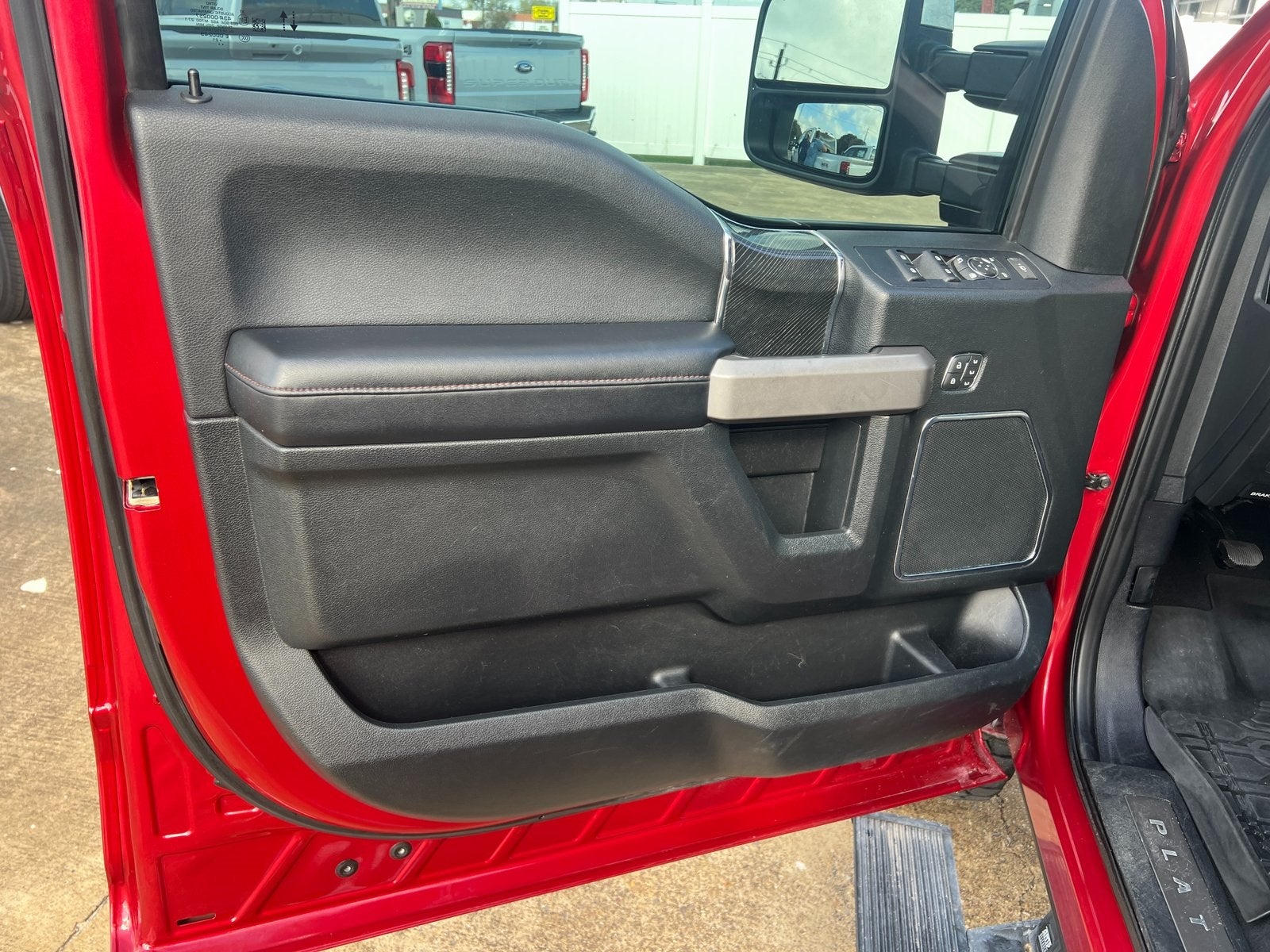 2021 Ford F-250SD Platinum