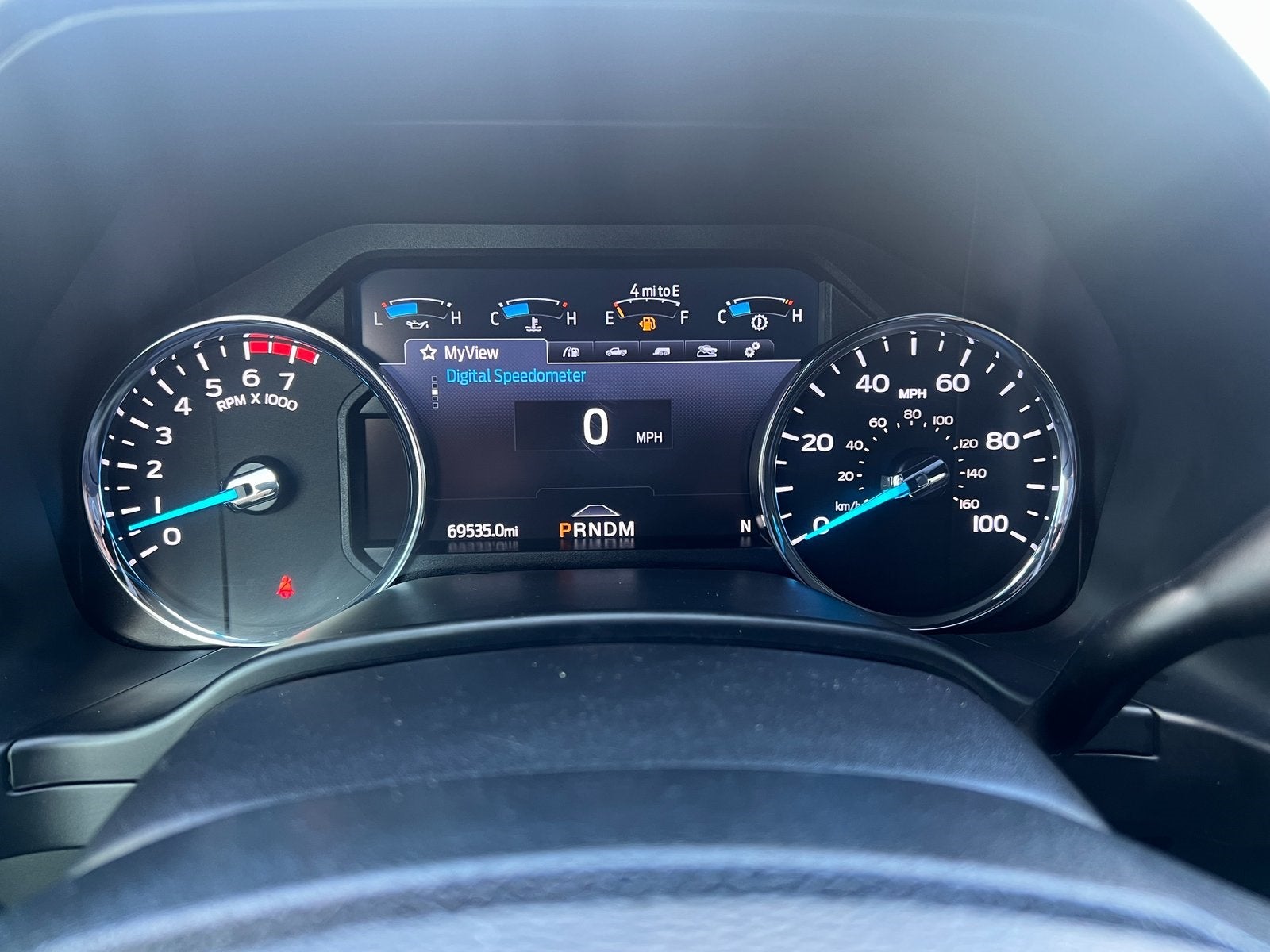 2021 Ford F-250SD Platinum