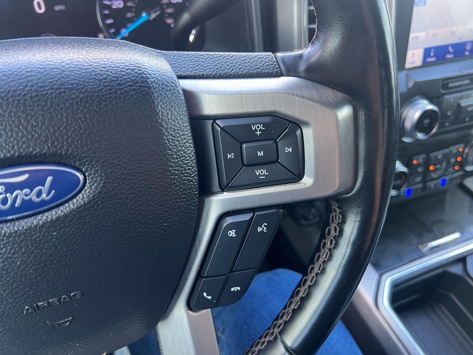 2021 Ford F-250SD Platinum