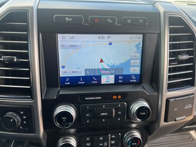 2021 Ford F-250SD Platinum